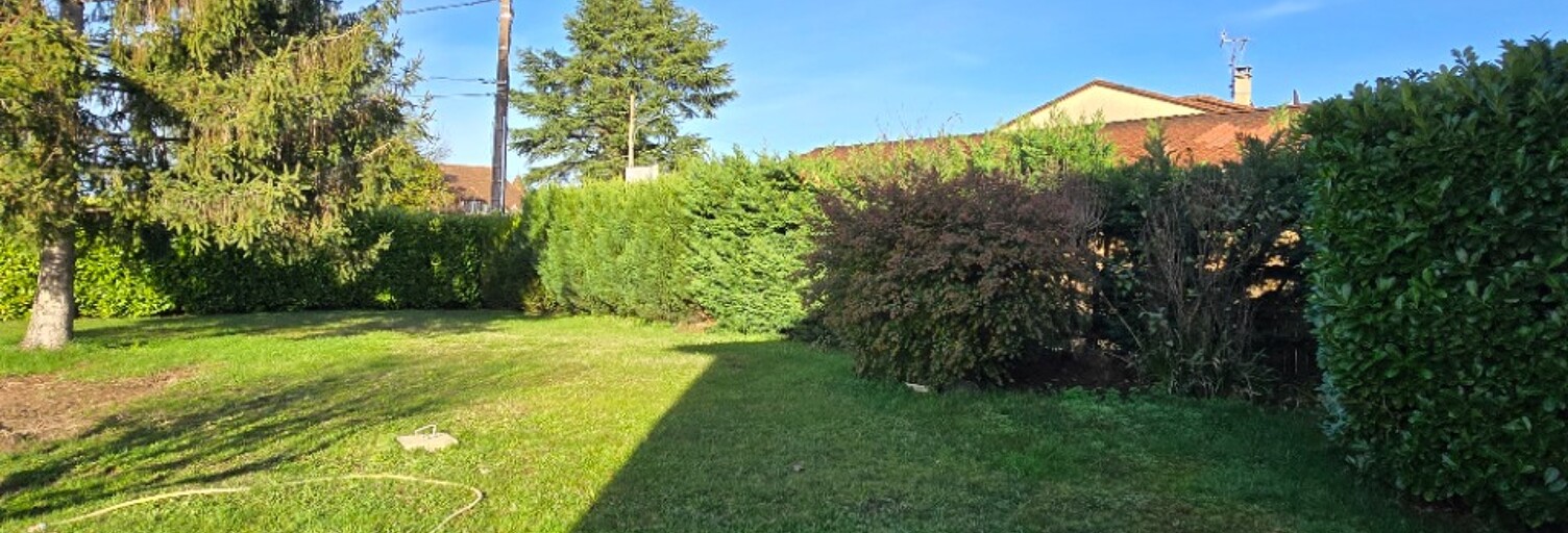Terrain  500 m² à vendre à Bergerac (24100)