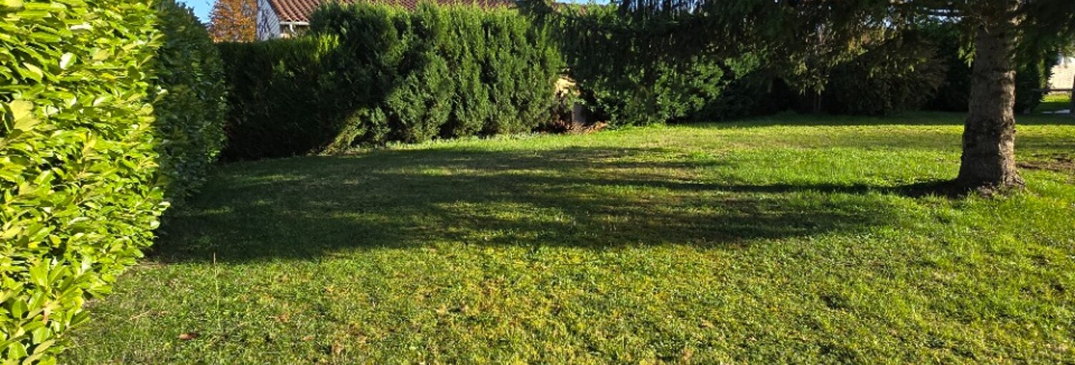 Terrain  500 m² à vendre à Bergerac (24100)