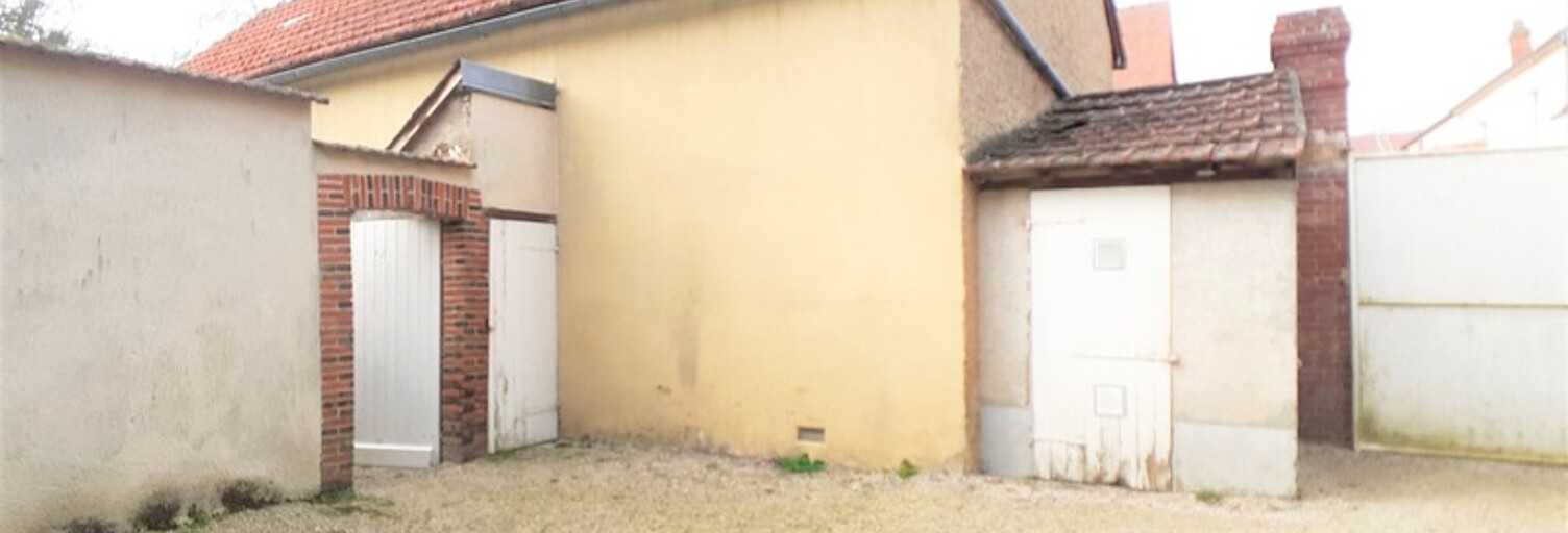 Maison 4 Pièces 100 m² à vendre à Sours (28630)