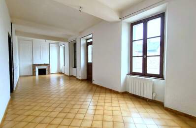 SOURS - MAISON 100 M² - 3 CHAMBRES - COUR ET JARDIN — photo du bien