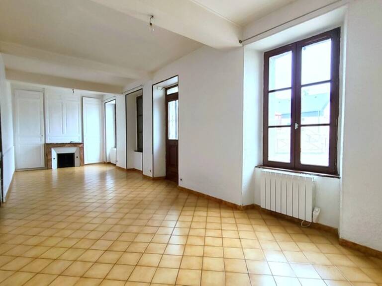 SOURS - MAISON 100 M² - 3 CHAMBRES - COUR ET JARDIN — photo 1