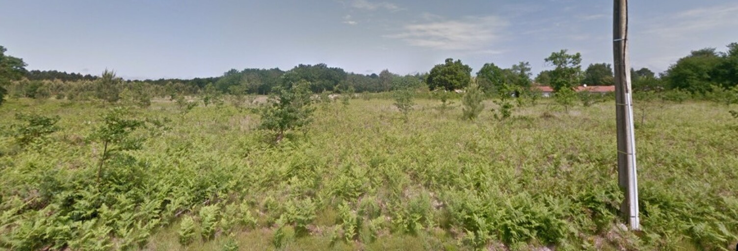 Terrain  300 m² à vendre à Parentis-en-Born (40160)