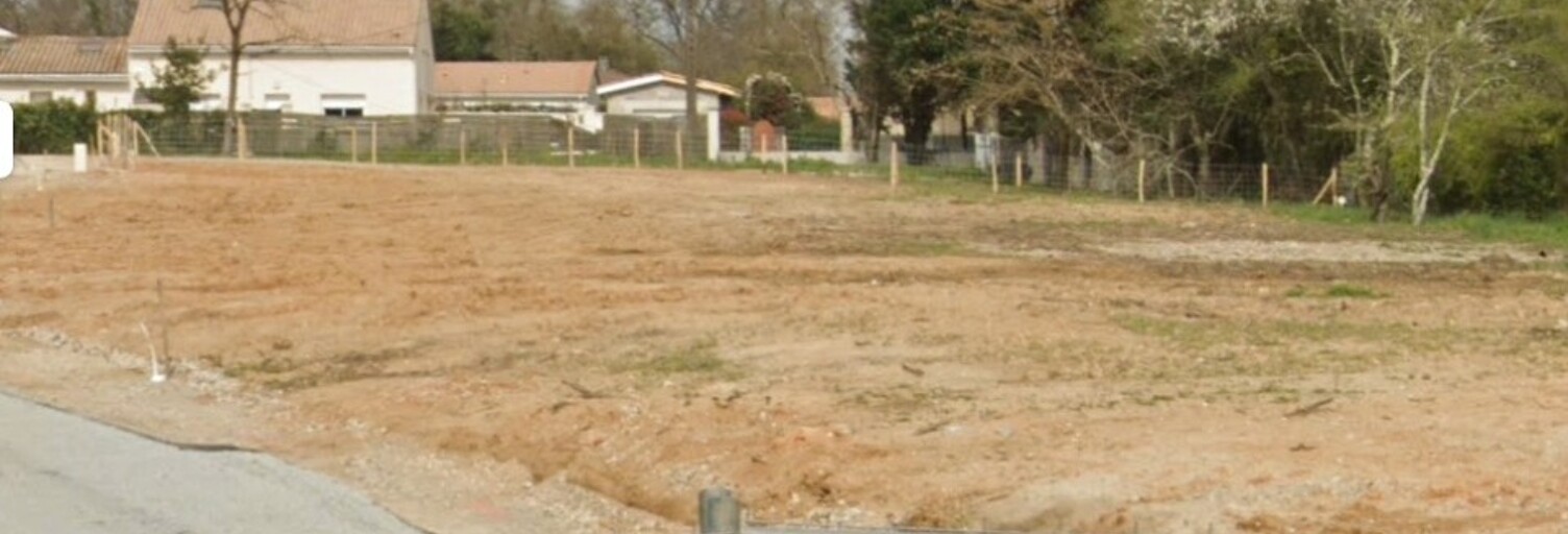 Terrain  330 m² à vendre à Tresses (33370)