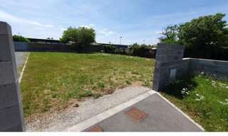 Terrain  400 m² à vendre à Pessac (33600)