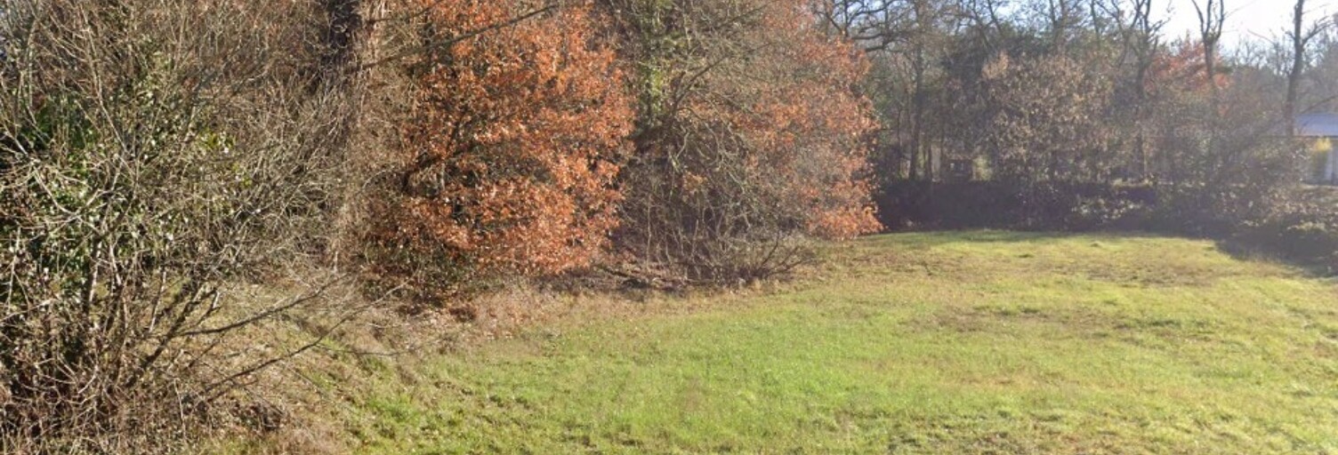 Terrain  420 m² à vendre à Cabanac-et-Villagrains (33650)