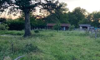 Terrain  520 m² à vendre à Cabanac-et-Villagrains (33650)