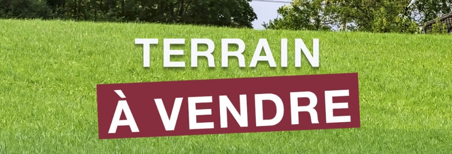 Terrain  580 m² à vendre à Portets (33640)