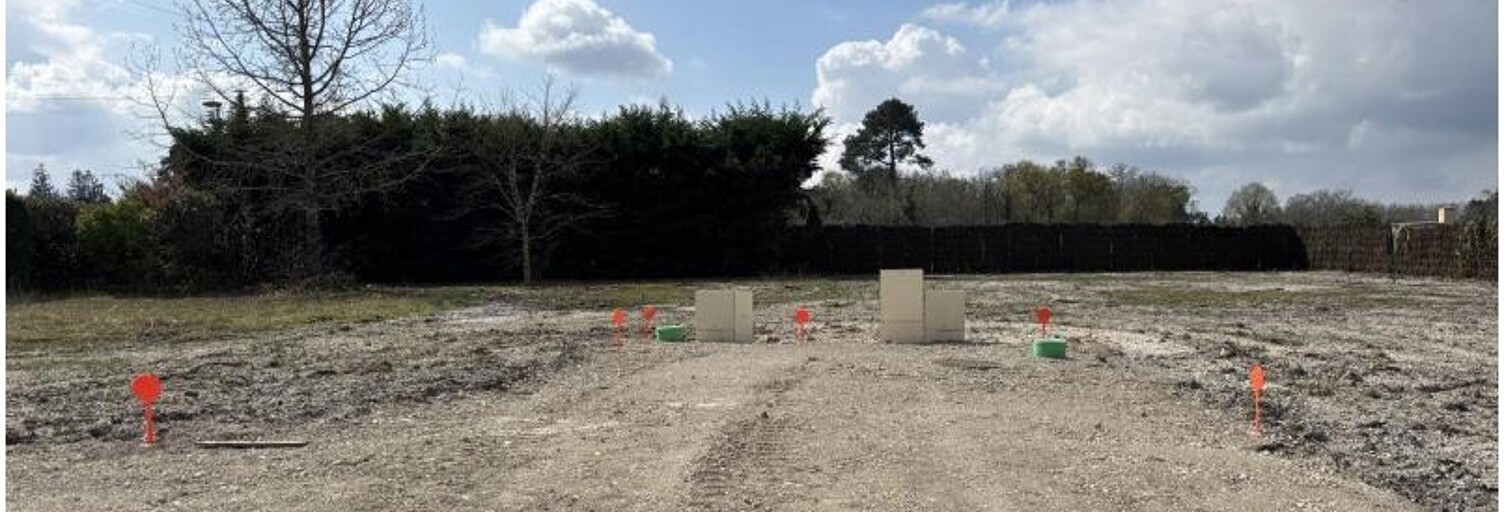 Terrain  680 m² à vendre à Martillac (33650)