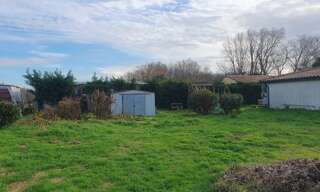 Terrain  450 m² à vendre à Tarnès (33240)