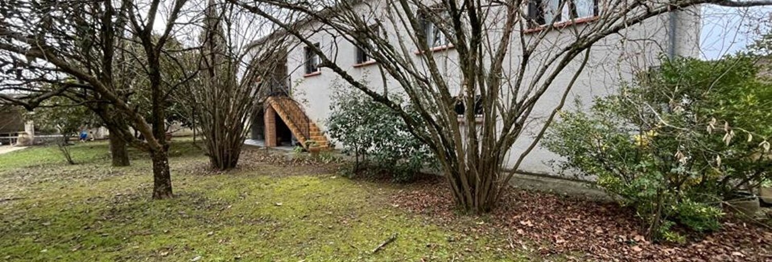 Maison 6 Pièces 139 m² à vendre à Mondonville (31700)