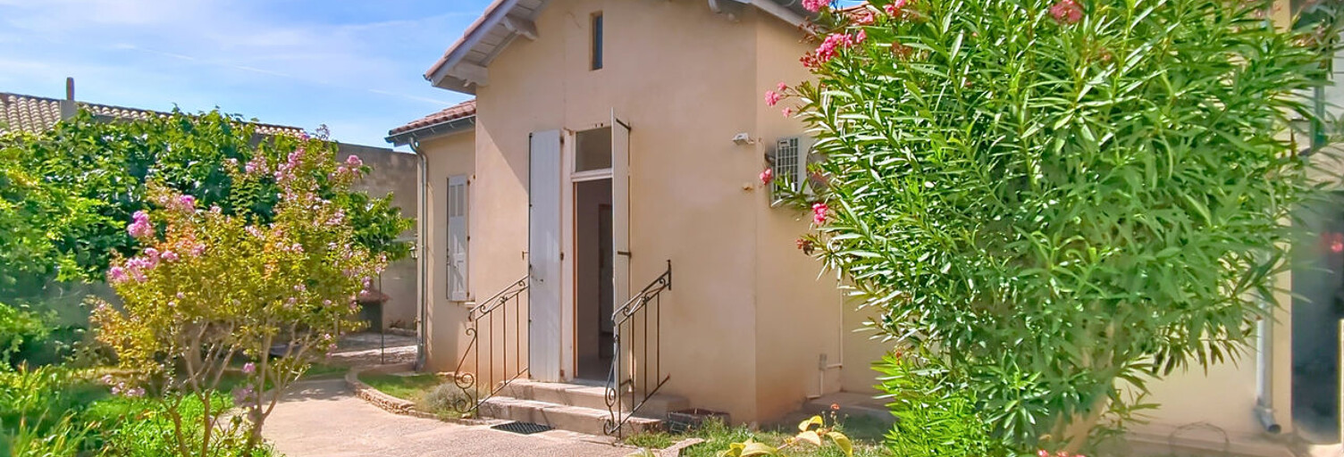 Maison 4 Pièces 76 m² à vendre à Nîmes (30000)