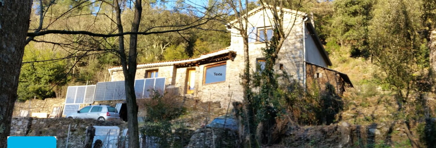 Maison 6 Pièces 144 m² à vendre à Chamborigaud (30530)