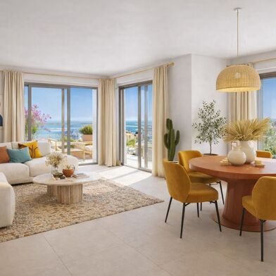 Appartement 3 pièces 572000 €