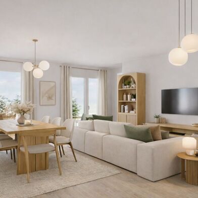 Appartement 4 pièces 842000 €