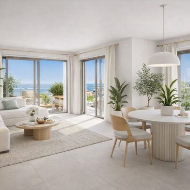 Appartement 2 pièces 368000 €