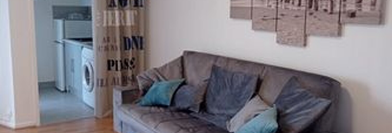 Appartement 1 Pièce 33 m² à vendre à Bellerive-sur-Allier (03700)