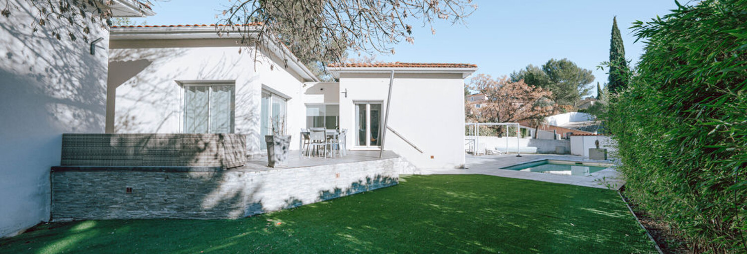 Maison 6 Pièces 150 m² à vendre à Grabels (34790)