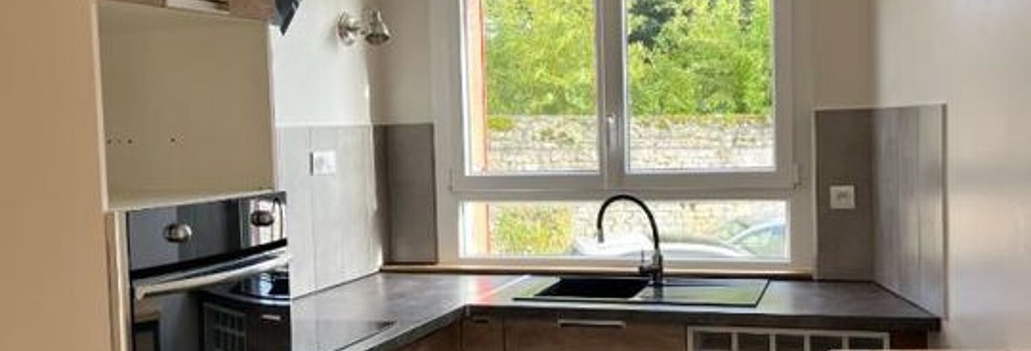 Appartement 3 Pièces 56 m² à louer à Caen (14000)