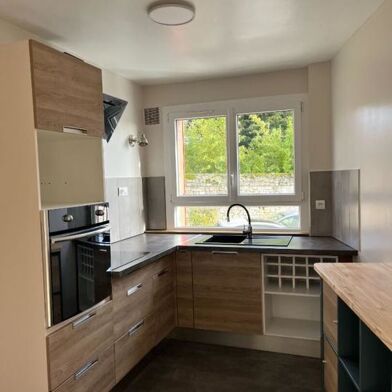 Appartement 3 pièces 850 €