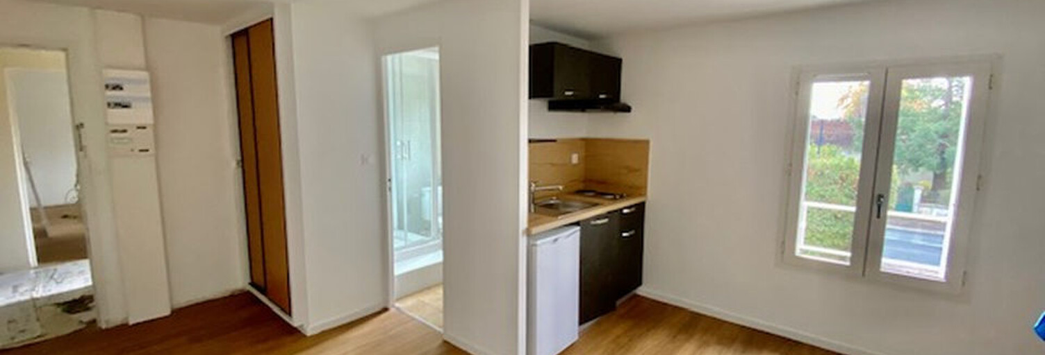 Appartement 1 Pièce 22 m² à louer à Saint-Contest (14280)