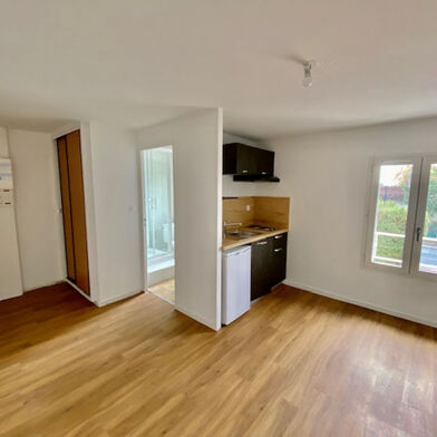 Appartement 1 pièces 495 €