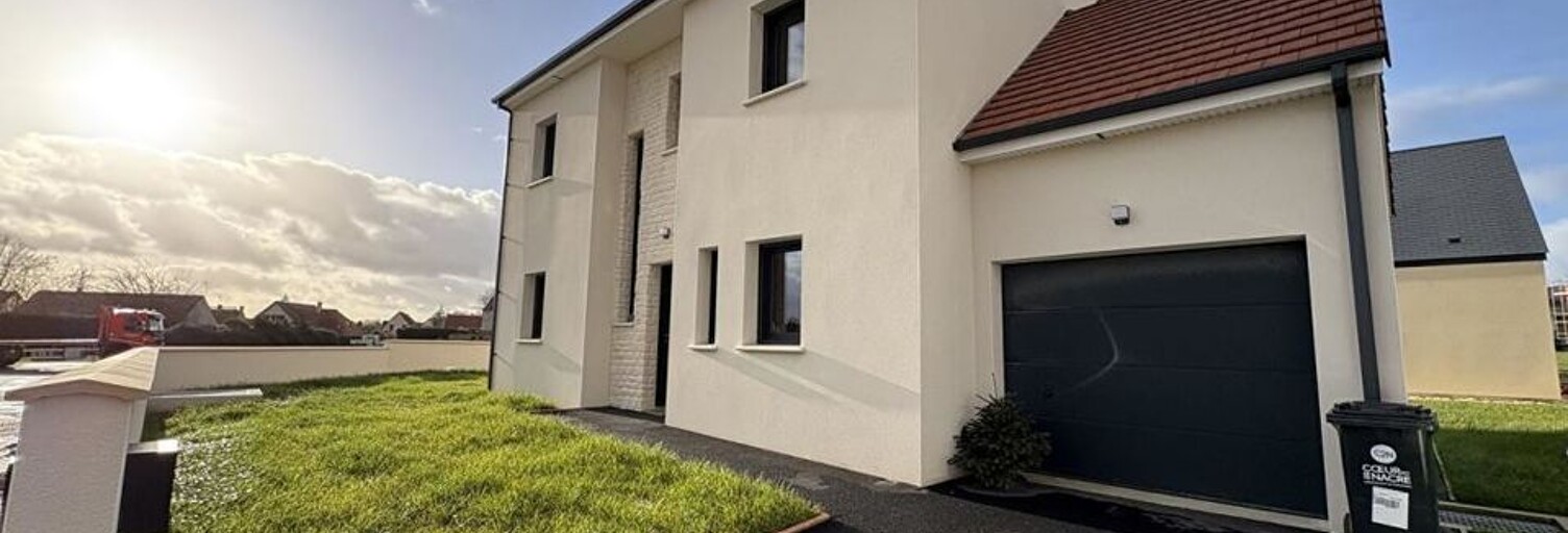 Maison 6 Pièces 120 m² à louer à Anisy (14610)