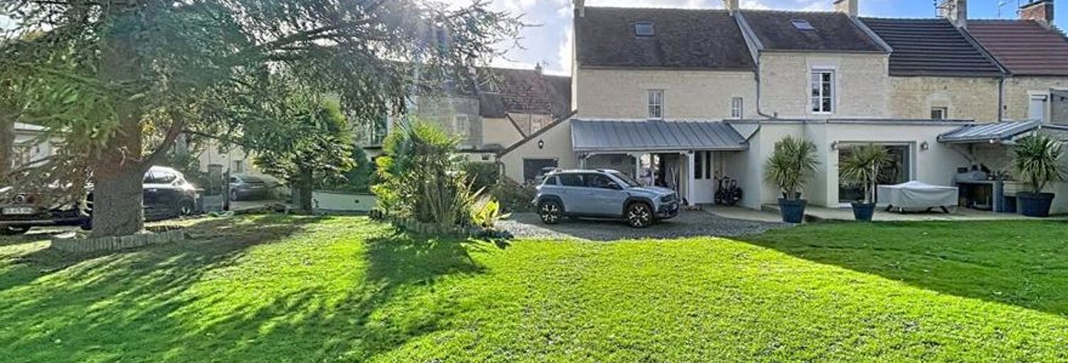 Maison 7 Pièces 155 m² à vendre à Louvigny (14111)