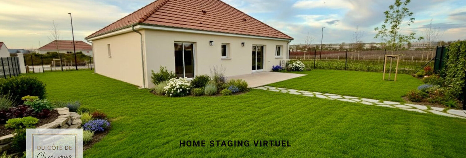 Maison 5 Pièces 111 m² à vendre à Rosières-près-Troyes (10430)