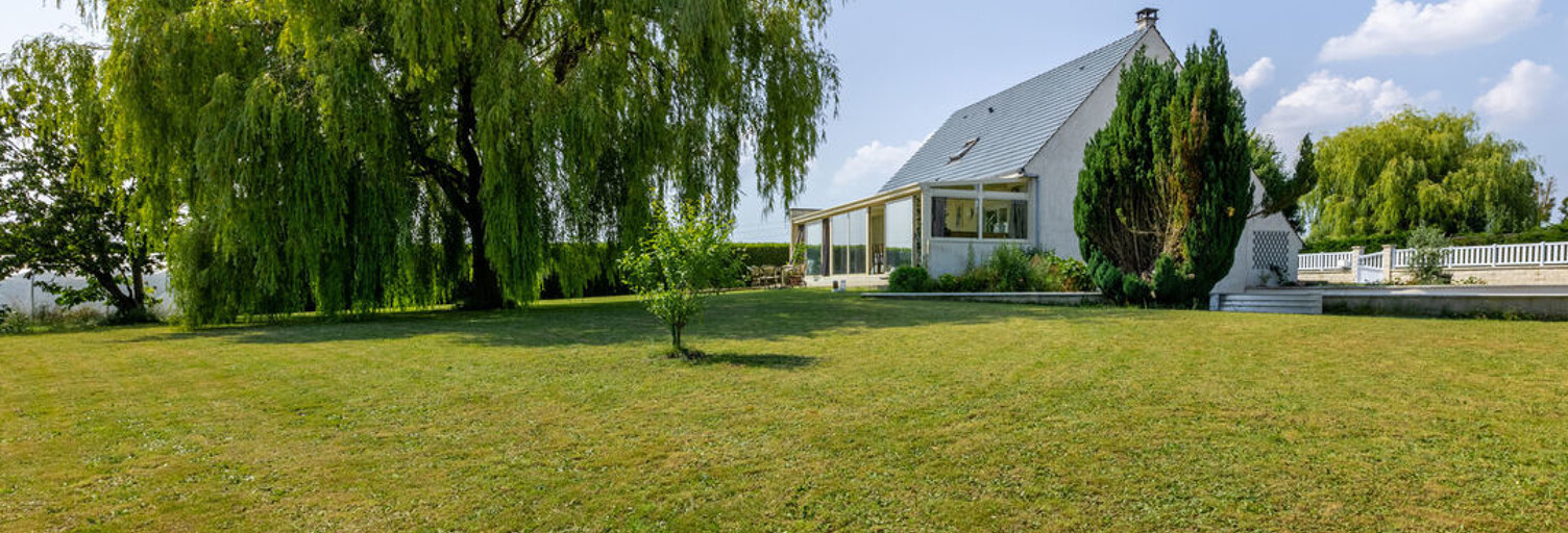 Maison 6 Pièces 165 m² à vendre à Mesnil-Saint-Laurent (02720)