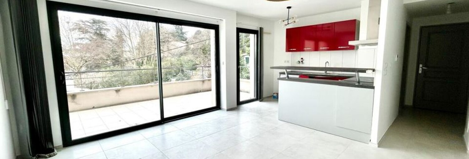 Appartement 2 Pièces  m² à louer à Tournon-sur-Rhône (07300)