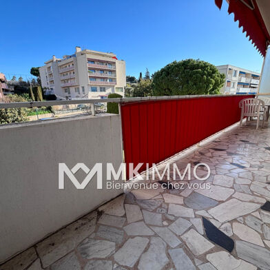 Appartement 3 pièces 1400 €