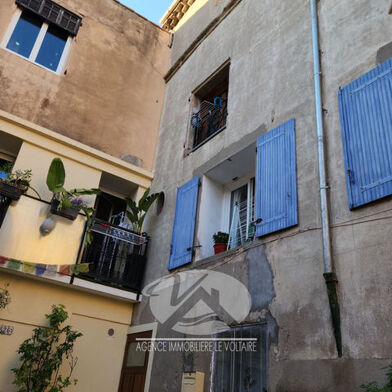 Appartement 3 pièces 680 €