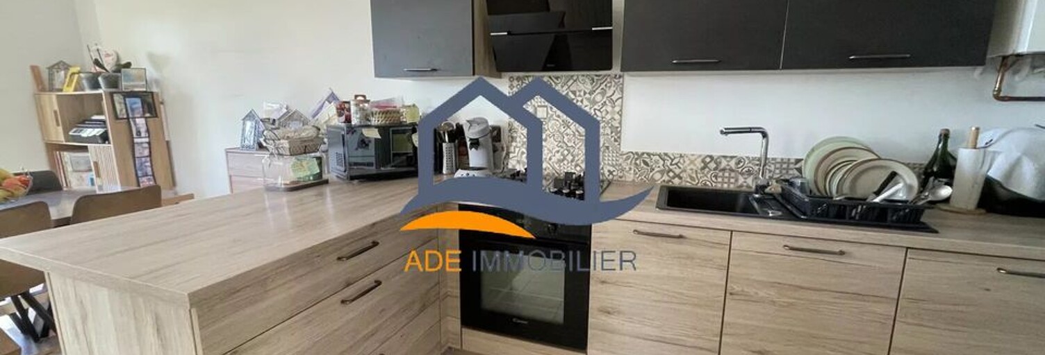 Appartement 3 Pièces 55 m² à vendre à Éguilles (13510)