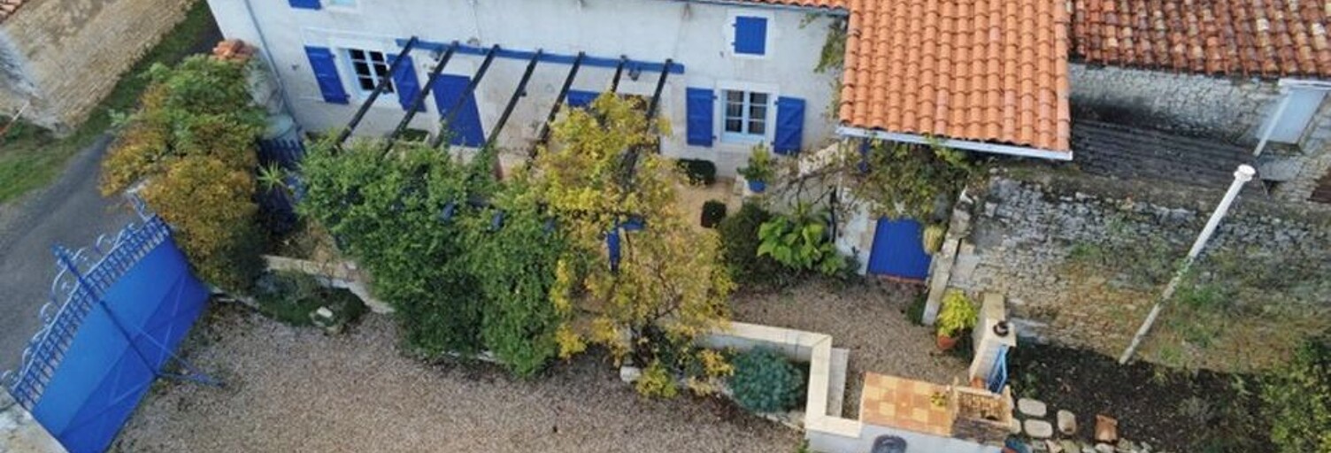 Maison 5 Pièces 152 m² à vendre à Mansle-les-Fontaines (16230)