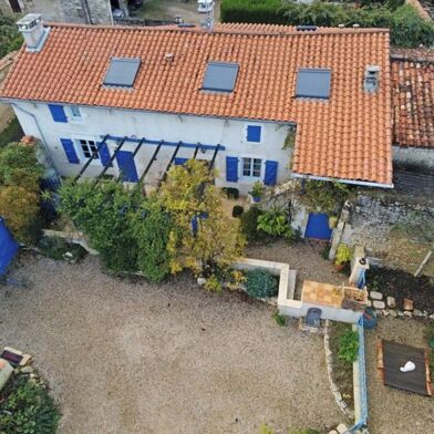 Maison 5 pièces 186000 €