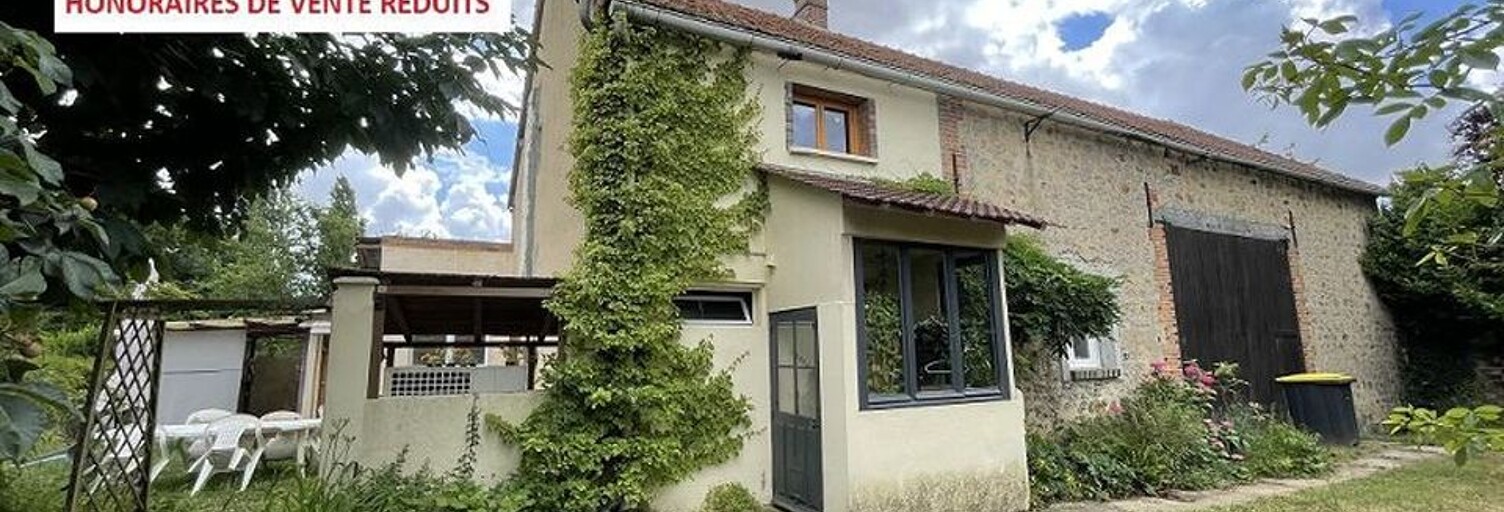 Maison 4 Pièces 124 m² à vendre à Égreville (77620)