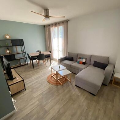 Appartement 4 pièces 500 €