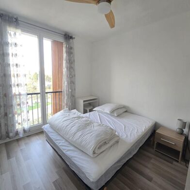 Appartement 4 pièces 500 €