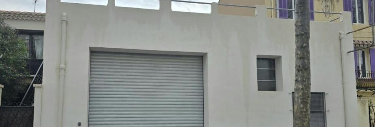 Local industriel  225 m² à louer à Salon-de-Provence (13300)