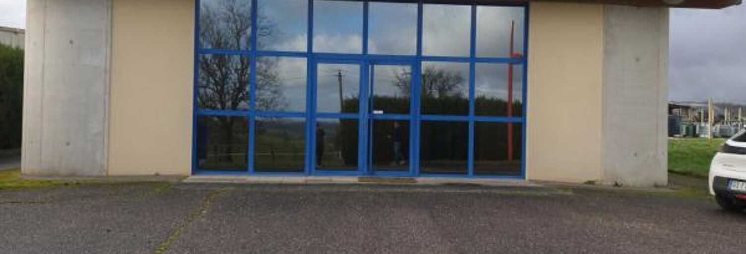 Local industriel  187 m² à vendre à Jussey (70500)