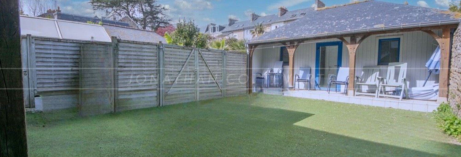 Maison 7 Pièces 180 m² à vendre à Saint-Malo (35400)