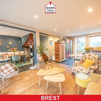 Maison 5 pièces 349800 €