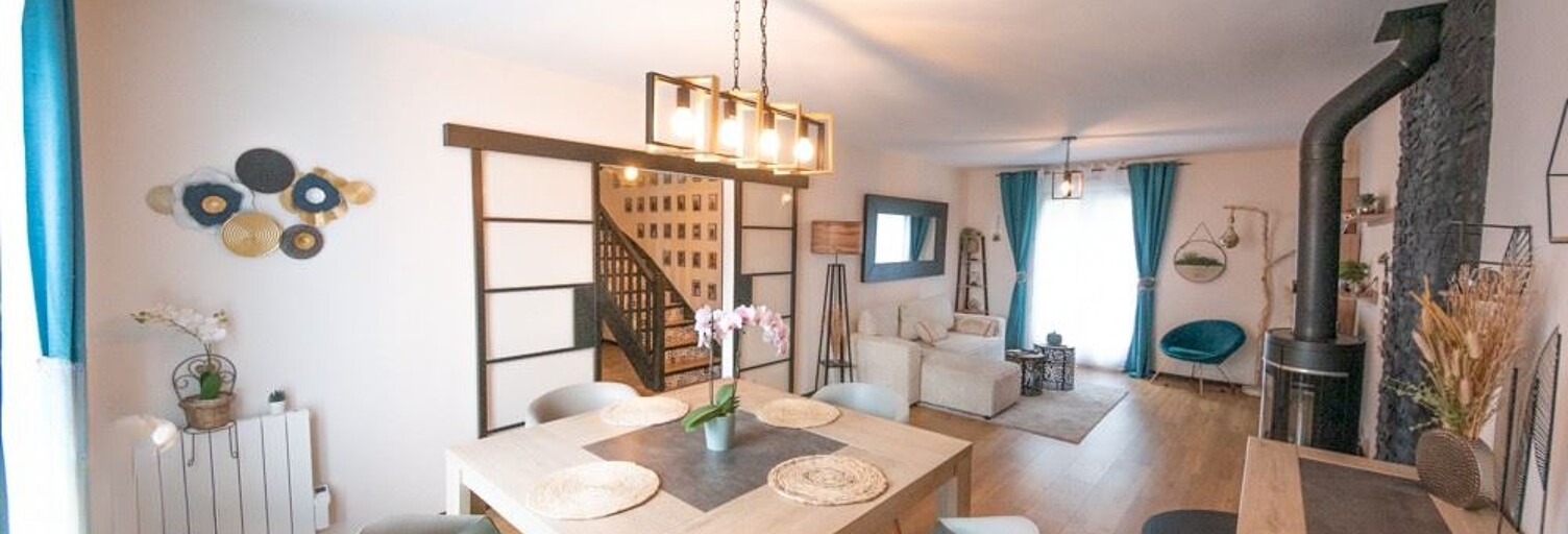 Maison 5 Pièces 120 m² à vendre à Brest (29200)