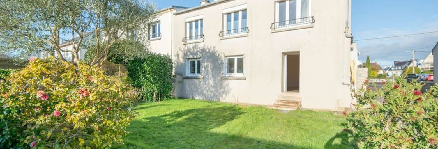 Maison 3 Pièces 100 m² à vendre à Guipavas (29490)