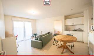 Appartement 2 Pièces 45 m² à vendre à Brest (29200)