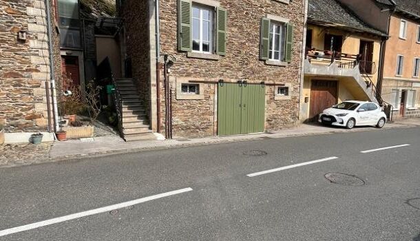 Villa / Maison 3 pièces  à louer Conques-en-Rouergue 12320