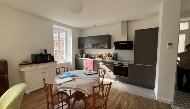 Villa / Maison 3 pièces  à louer Conques-en-Rouergue 12320