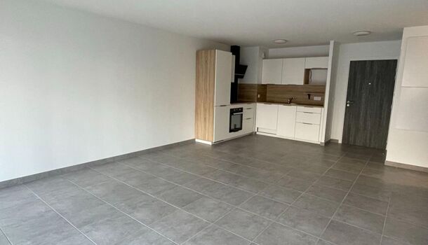 Appartement 3 pièces  à louer Rodez 12000