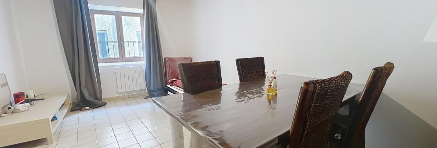 Appartement 3 Pièces 45 m² à vendre à Saint-Flour (15100)