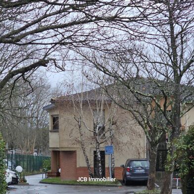 Appartement 2 pièces 680 €